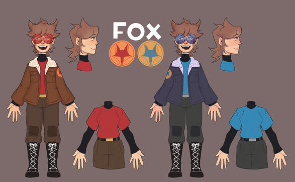 Character ref